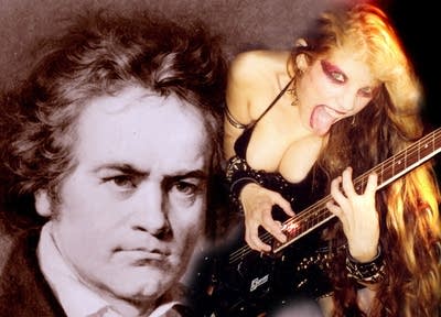 Beethoven, past and putatively present