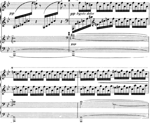 Brahms Piano Concerto No. 2