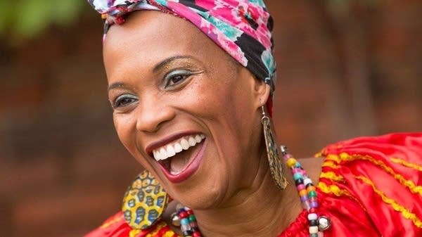 Djenane Saint Juste's 'The Mermaid and the Whale' shares Haitian history through word and song