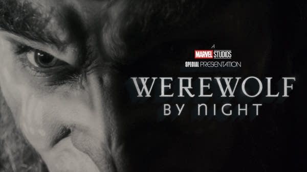 'Werewolf by Night' director and composer Michael Giacchino enjoys the best of both worlds