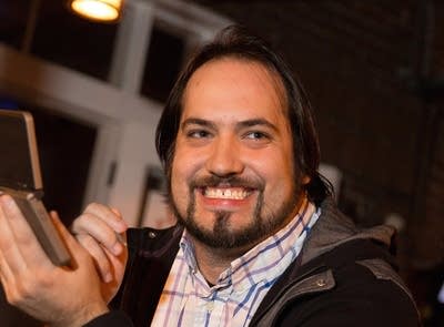 Composer Michael Schiciano