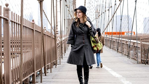 Extra Eclectic: Honoring Women's Equality