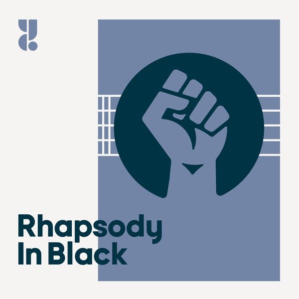 Poster Rhapsody in Black