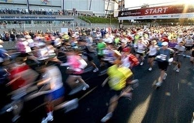 2013 Medtronic Twin Cities Marathon