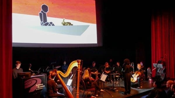 Poster Film Score Fest