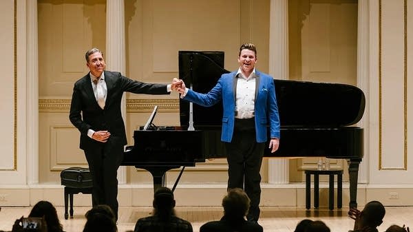 Aryeh Nussbaum Cohen goes where no countertenor has gone before