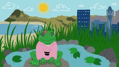 YourClassical Storytime: Two Frogs 01