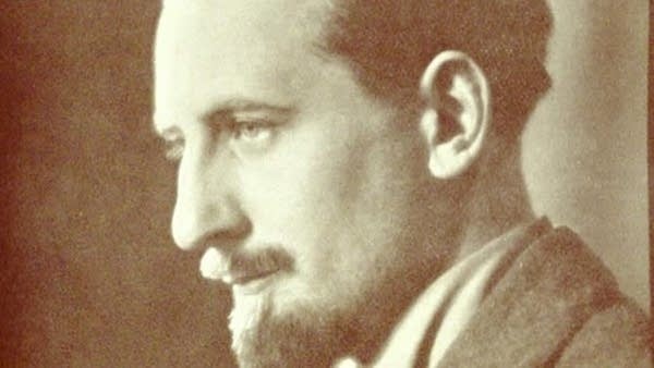 Peter Warlock