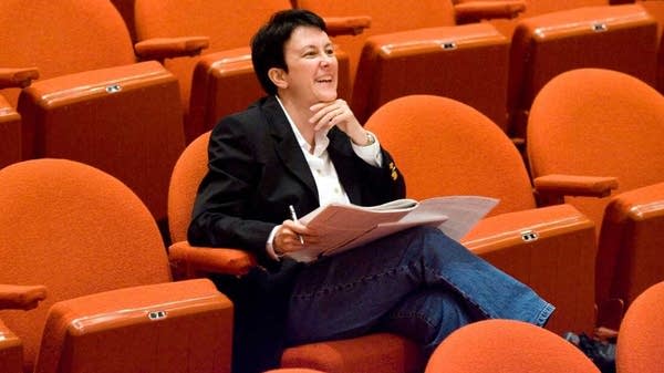 Poster Composer Jennifer Higdon