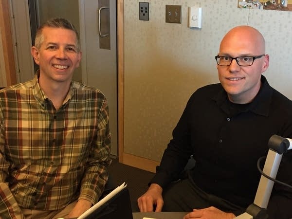 Music with Minnesotans: Jim Baxter