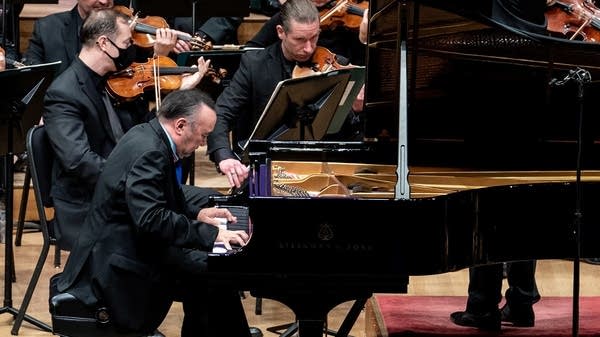 Poster Jon Kimura Parker