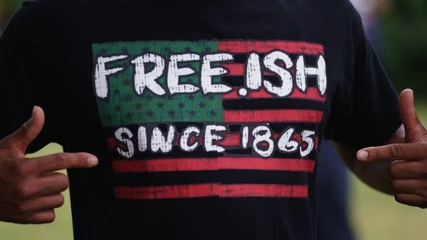 'Juneteenth: Remembrance and Celebration' (2021)