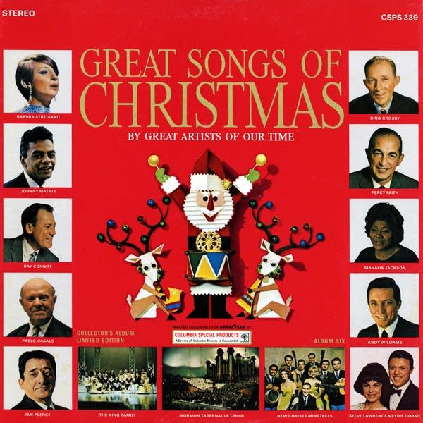 Goodyear's Great Songs of Christmas