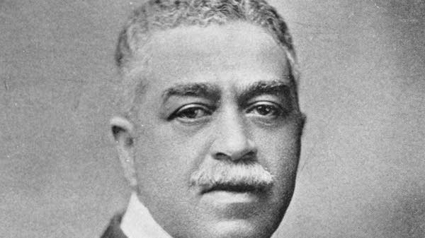 Henry T. Burleigh and his new American sound