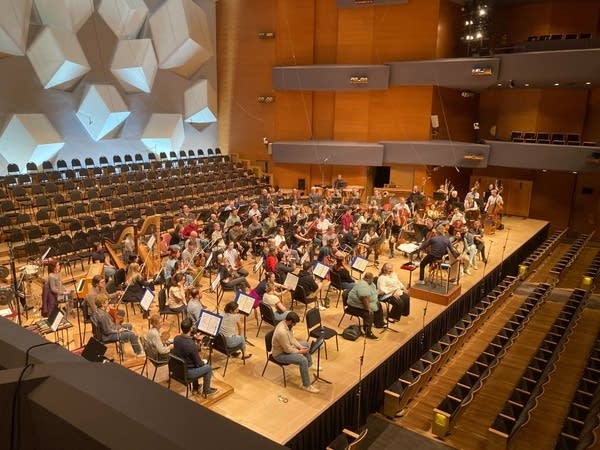 Opera returns to the Minnesota Orchestra with ‘Turandot’