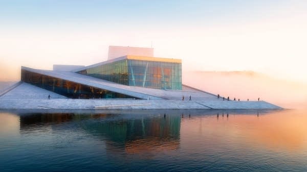 Oslo Opera House