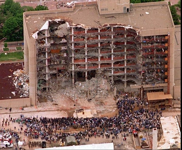 Oklahoma City bombing