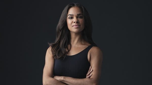 Poster Misty Copeland