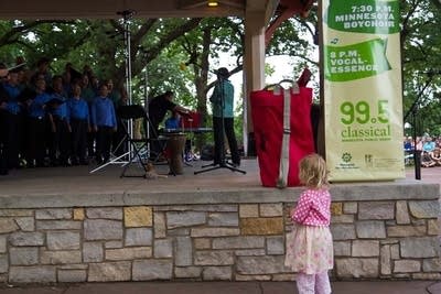 Harmony in the Park 2012