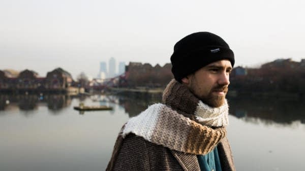 Poster Organist Kit Downes