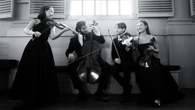 Diderot Quartet