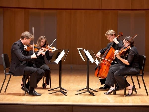 How do you name a chamber group?