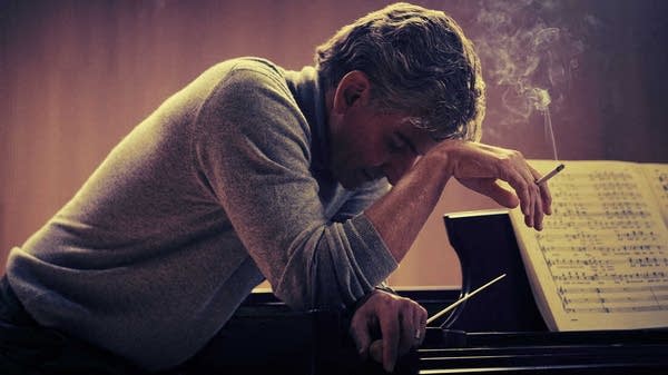 Poster Bradley Cooper as Leonard Bernstein