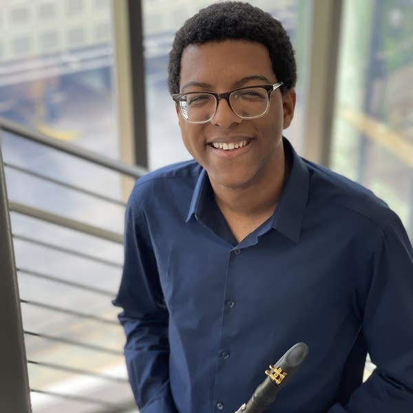 Young Artist in Residence: Najee Greenlee