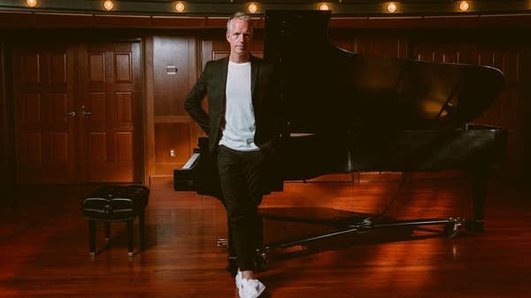 Chad Lawson wants to revive piano for the 'Spotify generation'