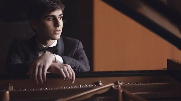 Listen: Pianist Evren Ozel performs an all-Chopin recital at the Ordway