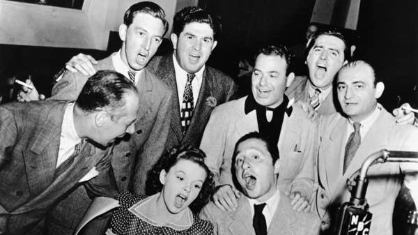 Composer Harold Arlen