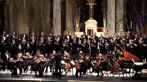 Celebrate Easter with the SPCO's performance of Handel's 'Messiah'