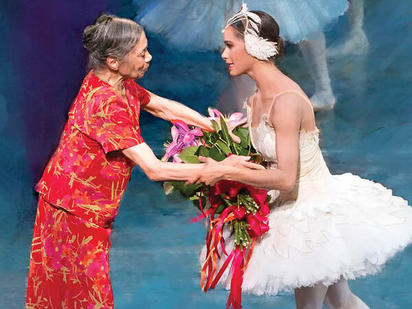 The Wind at My Back, by Misty Copeland