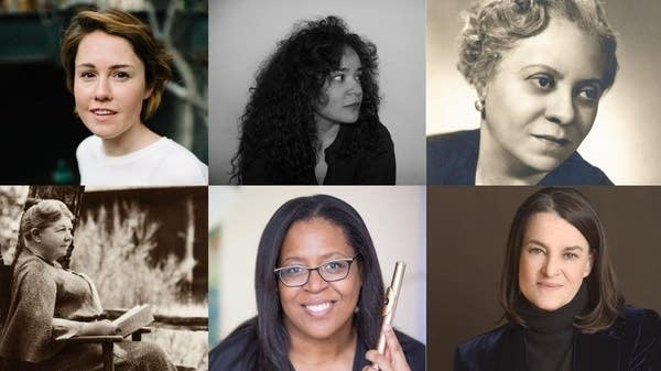 'Bread and Roses': Celebrate women in classical music for Women's Equality Day