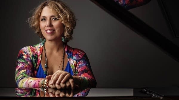 Poster Gabriela Montero