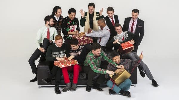 A Chanticleer Christmas