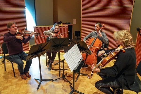 Regional Spotlight: Artaria Quartet