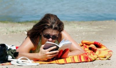 Beach reading