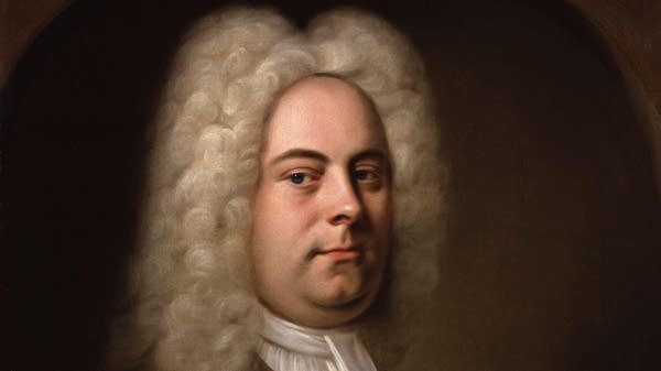 George Frideric Handel - high res