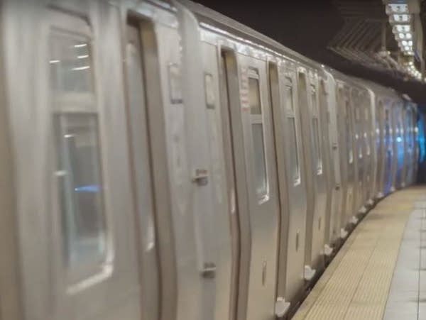 New York Out Loud: Subway Music