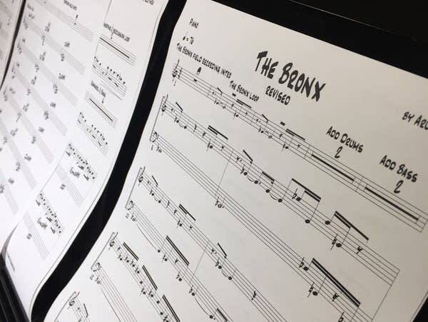 New York Out Loud: 5 Original Compositions