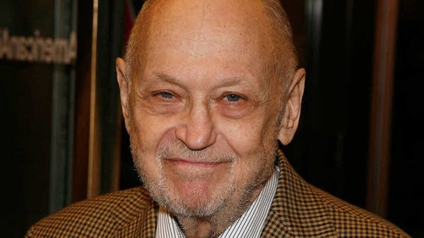 Poster Broadway composer Charles Strouse