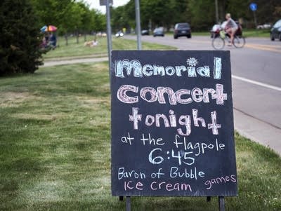 Robbinsdale Band Concert