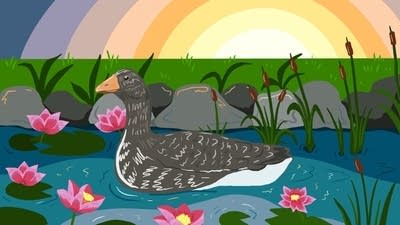 YourClassical Storytime - Goose, Goose, Baby Goose