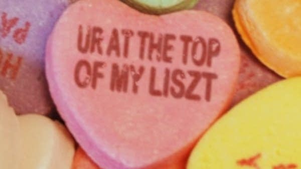 Quiz: Which classical music pickup lines do you love for Valentine's Day?