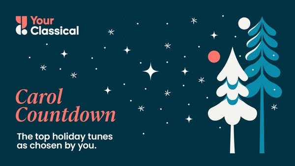 Poster Carol Countdown