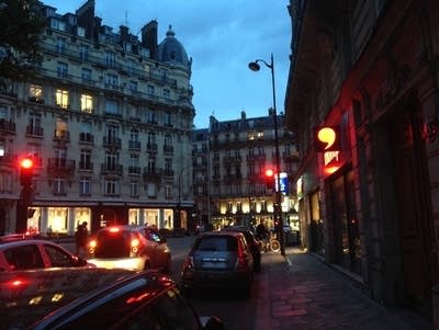 Boulevard Haussmann