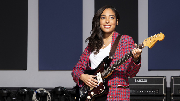 Keeping up with Amanda Jones, score composer on the rise