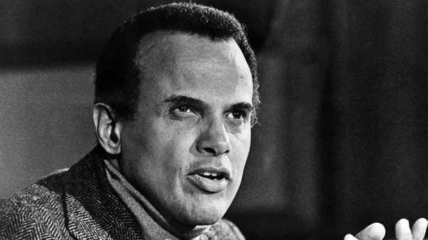 Poster Harry Belafonte