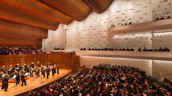 Listen: Jeremy Denk joins the St. Paul Chamber Orchestra